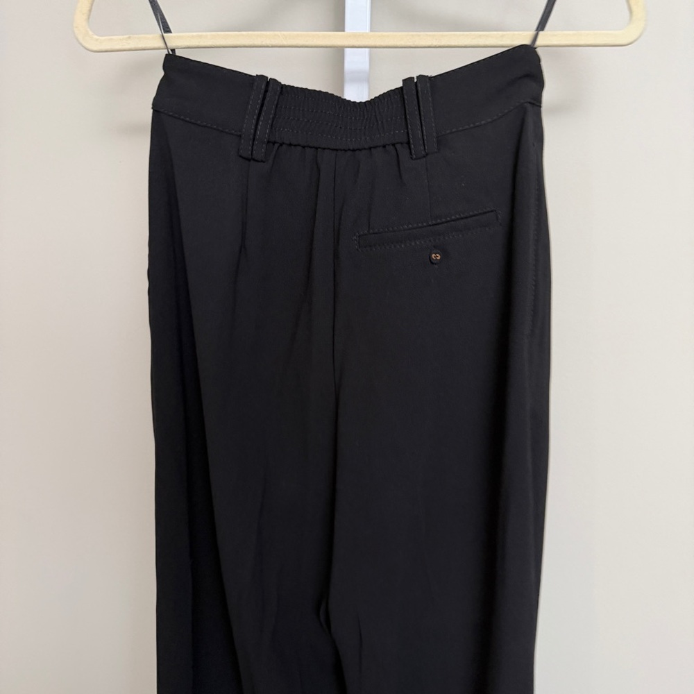 Aje Harlem pleat front pant size aus 6/us 2 - Picture 7 of 9